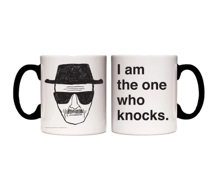 Breaking Bad 絕命毒師 CUP / Tote Bag 杯墊/玻璃杯/帆布包 家居配飾類商品