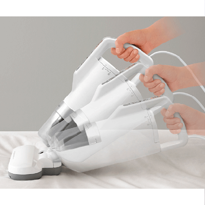 IRIS OHYAMA IC-FAC2 超輕量除塵蟎吸塵器 香港行貨