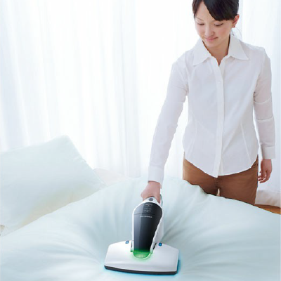 IRIS OHYAMA IC-FDC1 除塵蟎吸塵機 100-220V 日版 白色