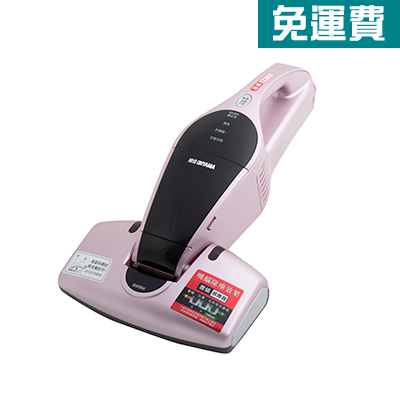 IRIS OHYAMA IC-FDC1 除塵蟎吸塵機 香港行貨 粉紅色