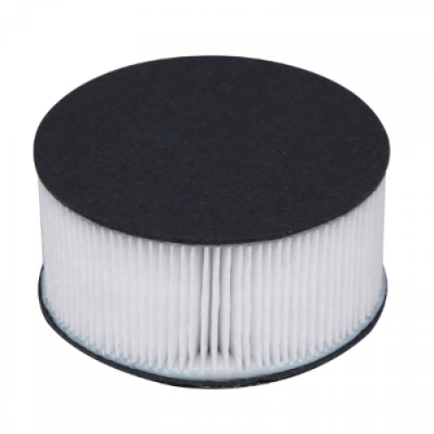 IRIS OHYAMA IC-FAC2 超輕量除蟎吸塵器 CFF-H2 HEPA抗菌隔塵濾網(2個) 更換裝