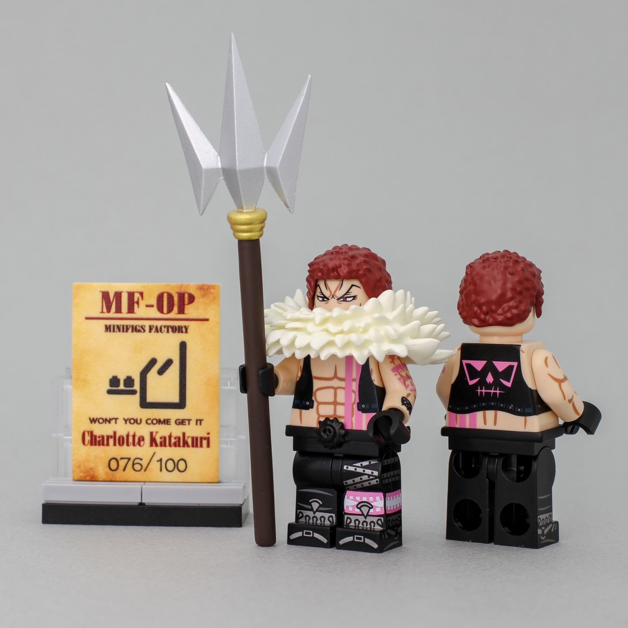 minifigs factory
