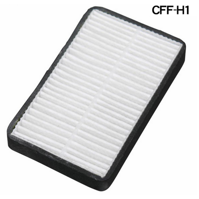 IRIS OHYAMA IC-FDC1 除塵蟎吸塵機 CFF-H1 專用隔塵濾網(4個) 更換裝