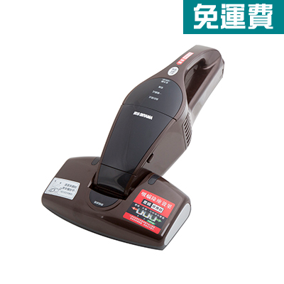 IRIS OHYAMA IC-FDC1 除塵蟎吸塵機 香港行貨 咖啡色