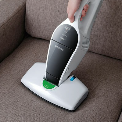 IRIS OHYAMA IC-FDC1 除塵蟎吸塵機 金色簡體中文版