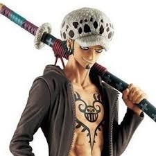 Trafalgar D. Water Law