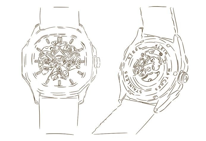 Klein 2025 watch dedon