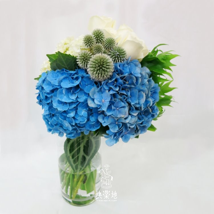 山風拂曉 I 瓶花  AV190251