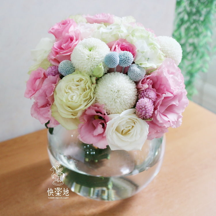 小清新 I 瓶花   AV190222