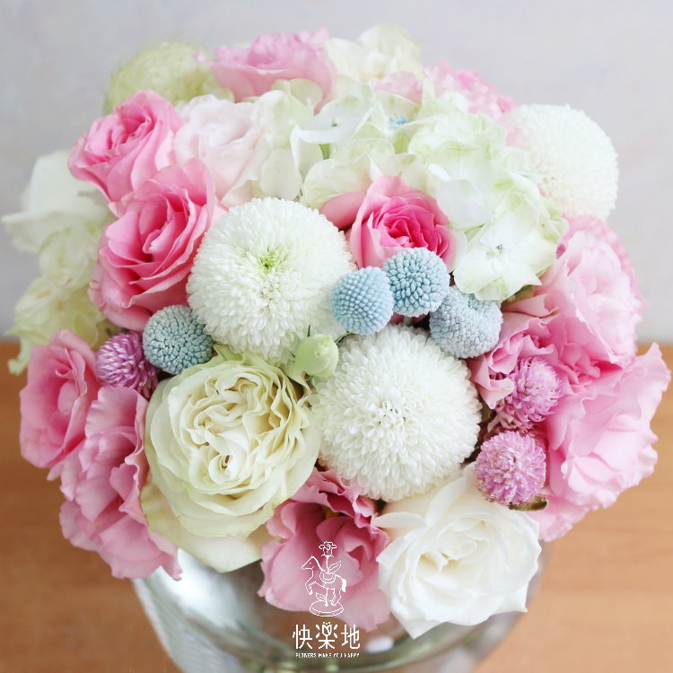 小清新 I 瓶花   AV190222