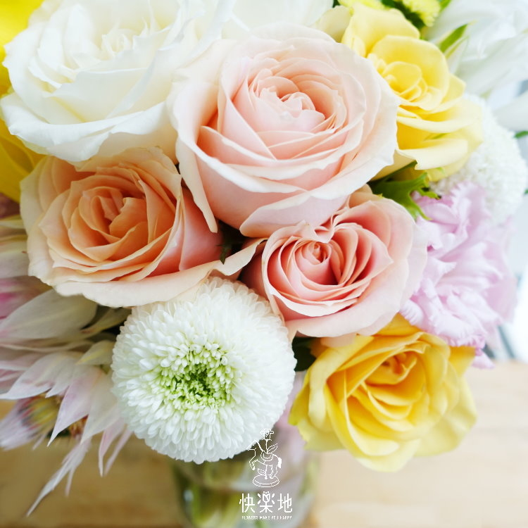 歡樂篇章 I 瓶花  AV190221