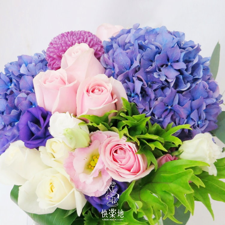 圓舞曲 I 瓶花   AV190202