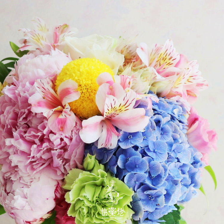 致美好時光 I 瓶花 AV190400