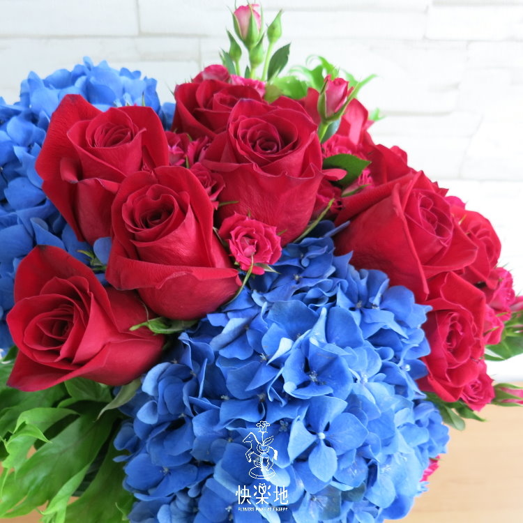 情熱法蘭西 I 瓶花   AV190250