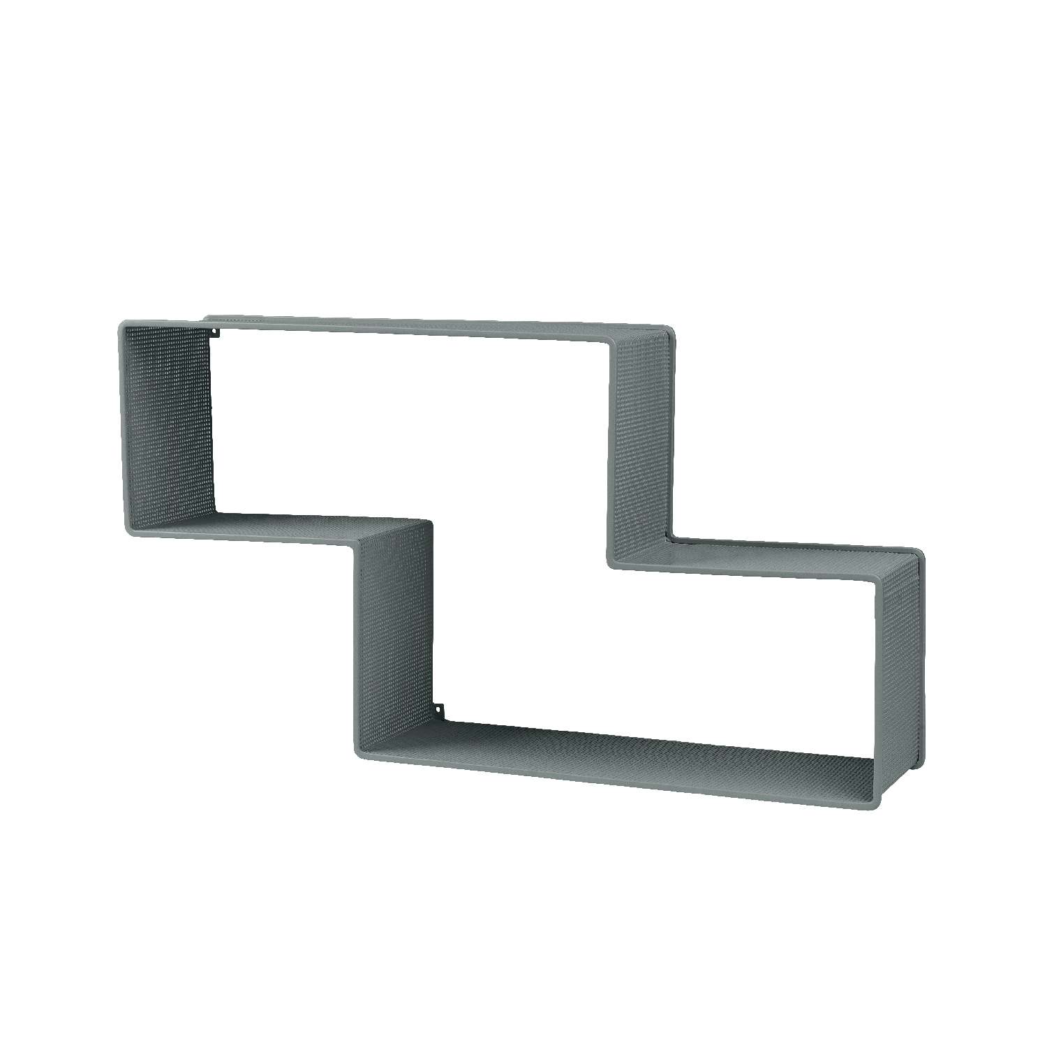 轉角 / 壁掛架 by GUBI