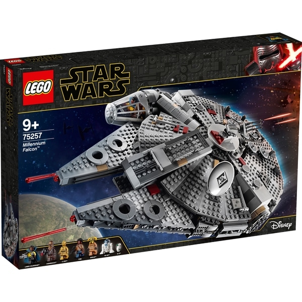 LEGO 75257 Star Wars : Millennium Falcon