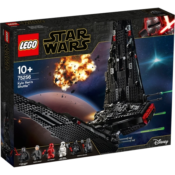 LEGO 75256 Star Wars : Kylo Ren’s Shuttle