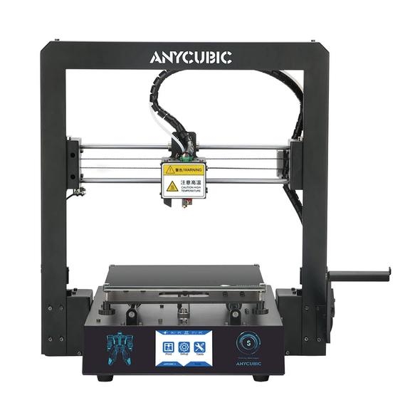 ANYCUBIC Mega Series i3 3D打印機  (Mega S) 「以每個人都可以享受DIY 3D打印技術為理念」【半年香港保養】