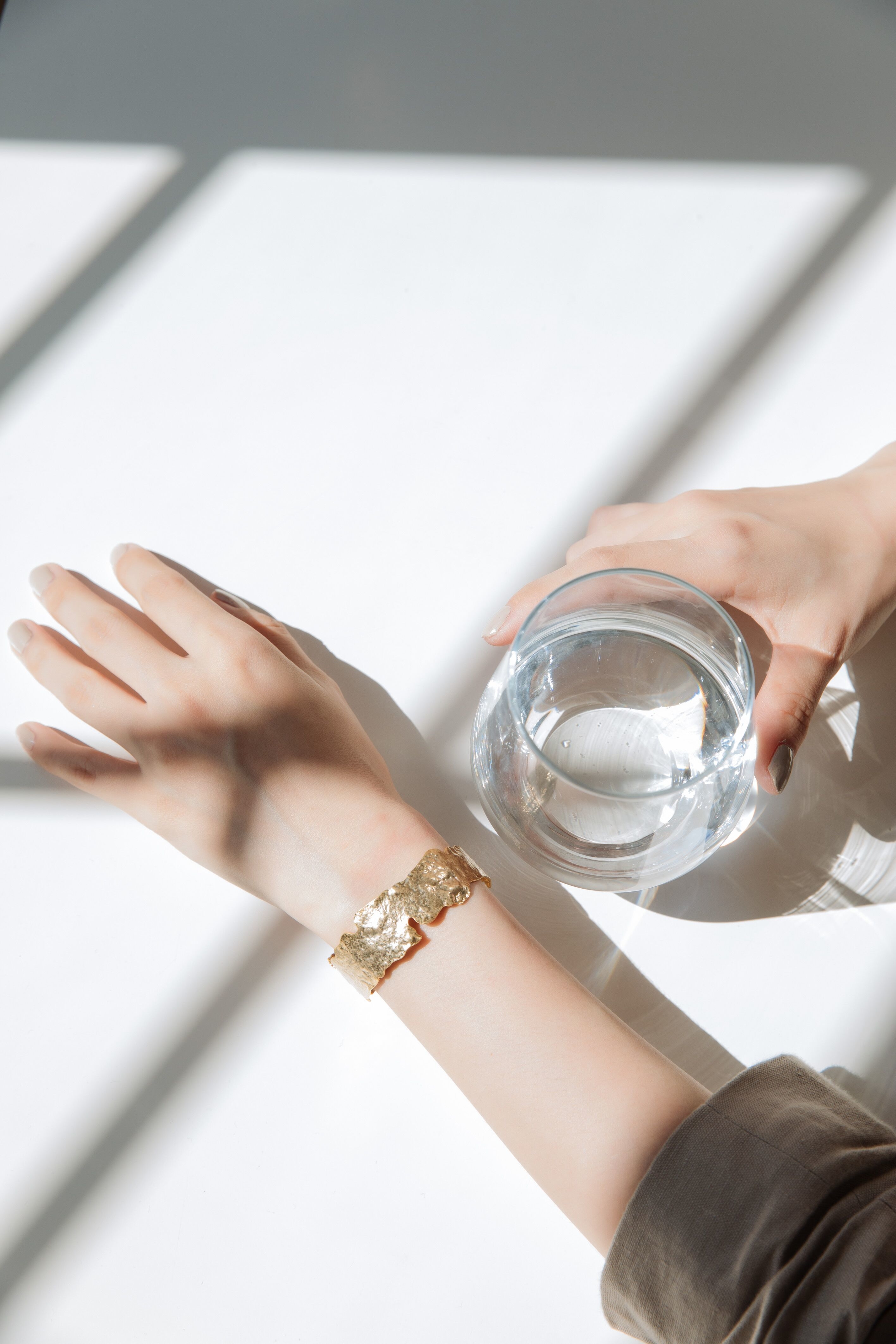 Twisted Spark｜不規則手環