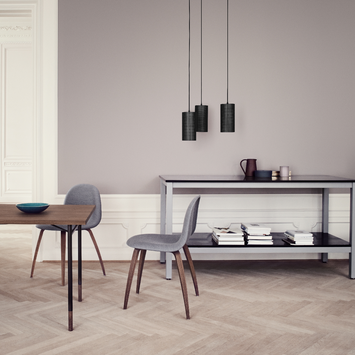 H2O / 吊燈 by GUBI