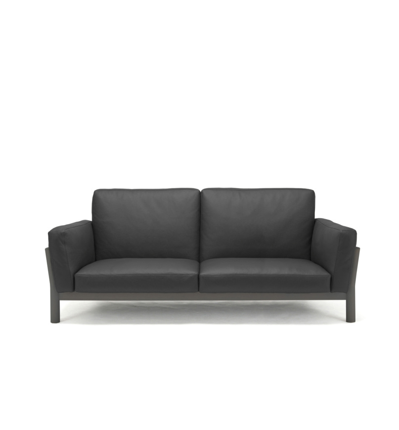 Castor Sofa Leather 真皮三人沙發