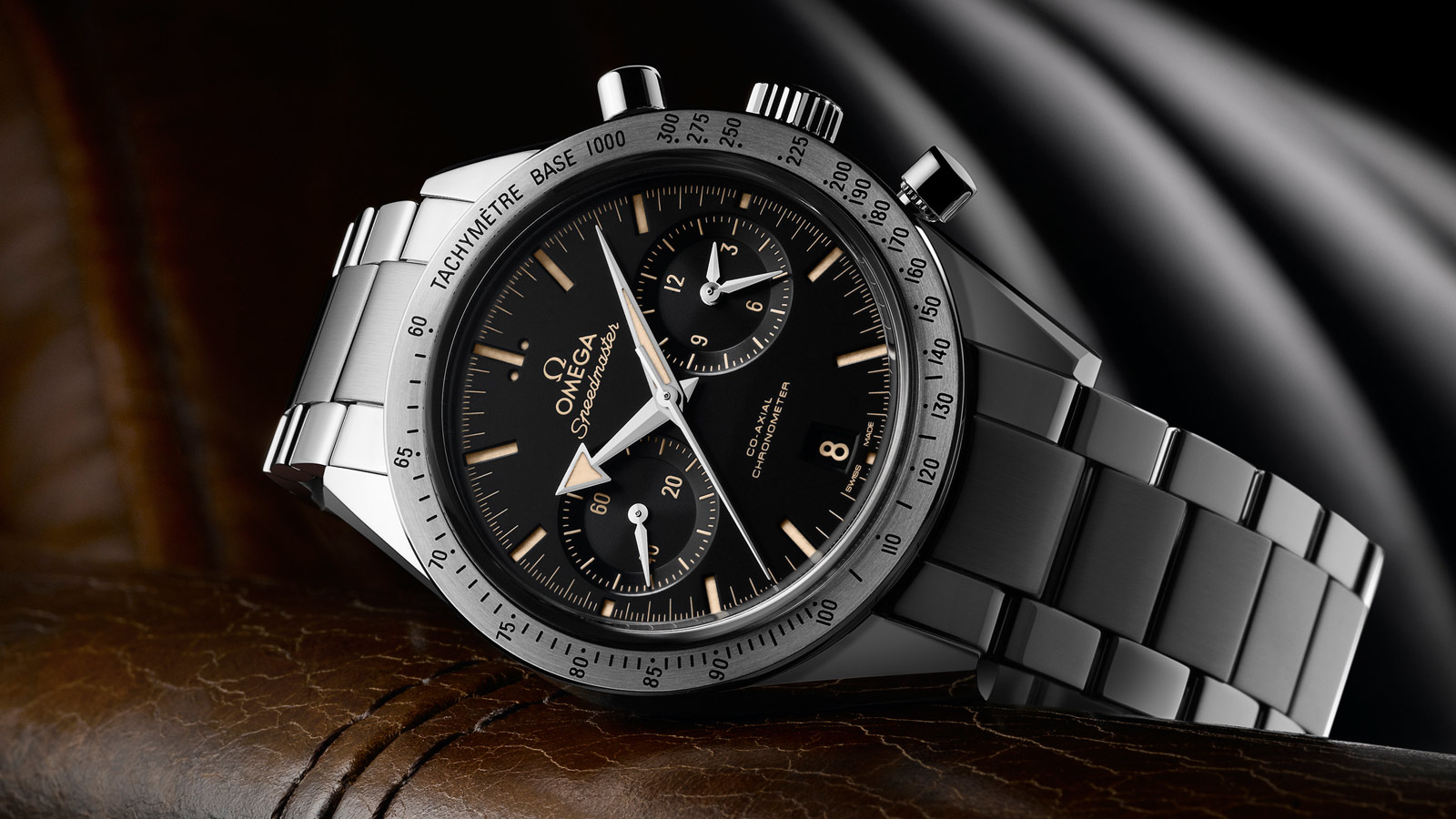 OMEGA 331.10.42.51.01.002 SPEEDMASTER '57 OMEGA CO‑AXIA