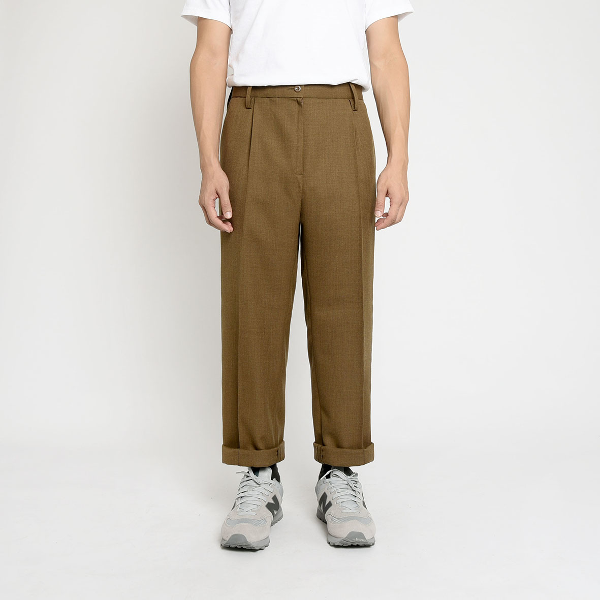 90's 英軍公發軍服褲