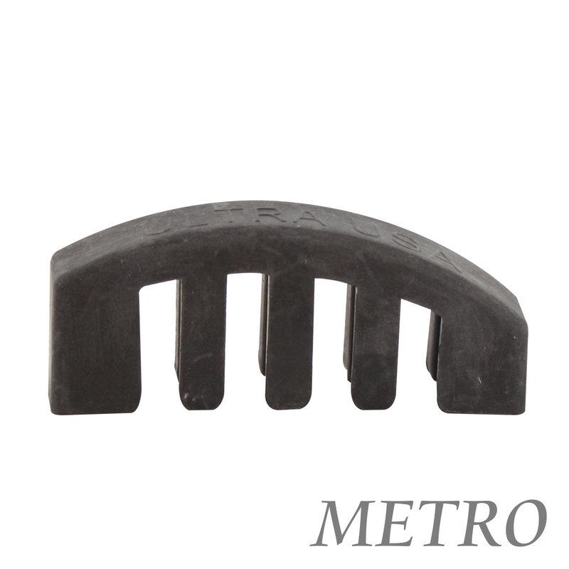 小提琴 橡膠弱音器 METRO (M51116)