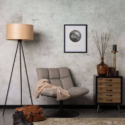 人氣款-工業風仿清水模自黏防水壁貼(升級加厚)