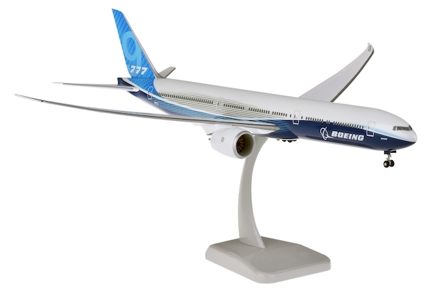 Hogan wings 1/200 BOEING 777-9X 波音原廠塗裝