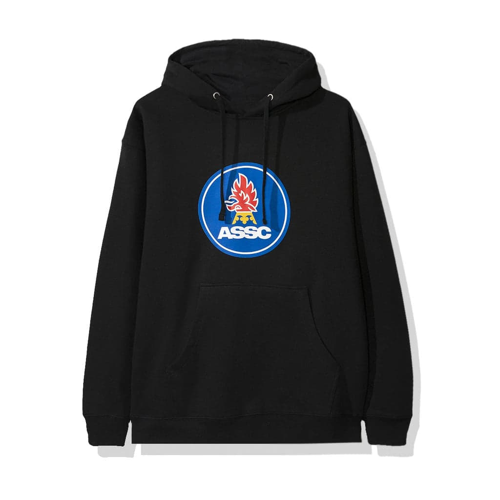 [現貨] ASSC Rowena Hoodie Black
