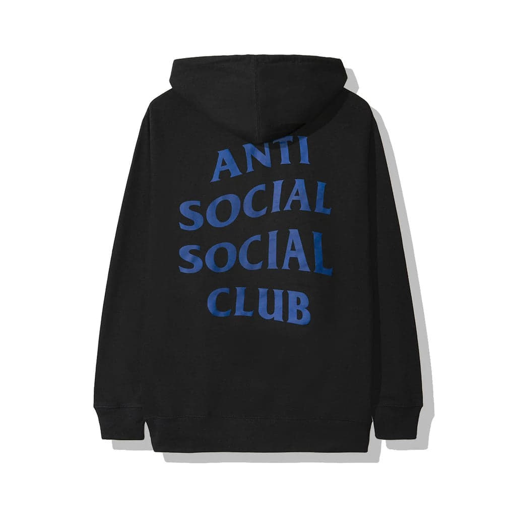 [現貨] ASSC Rowena Hoodie Black