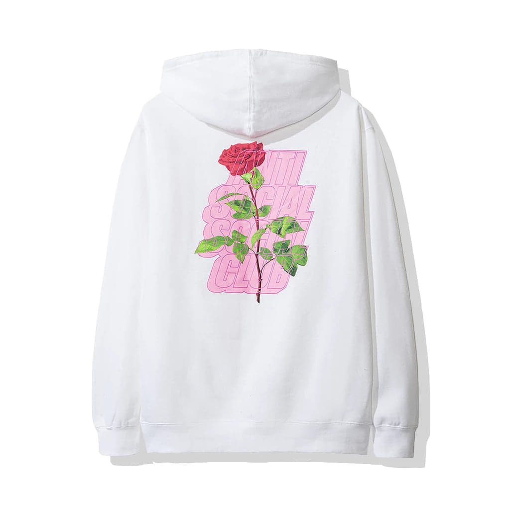 [現貨] ASSC Plant me Hoodie White