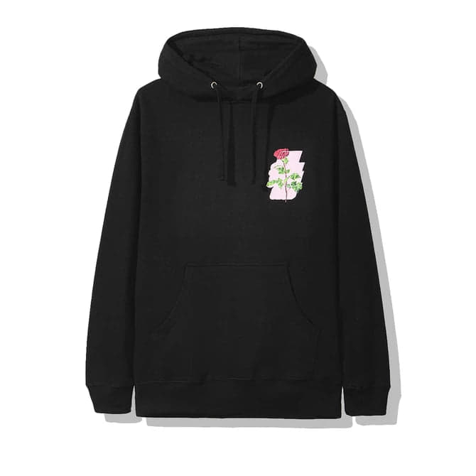 [現貨] ASSC Plant me Hoodie Black
