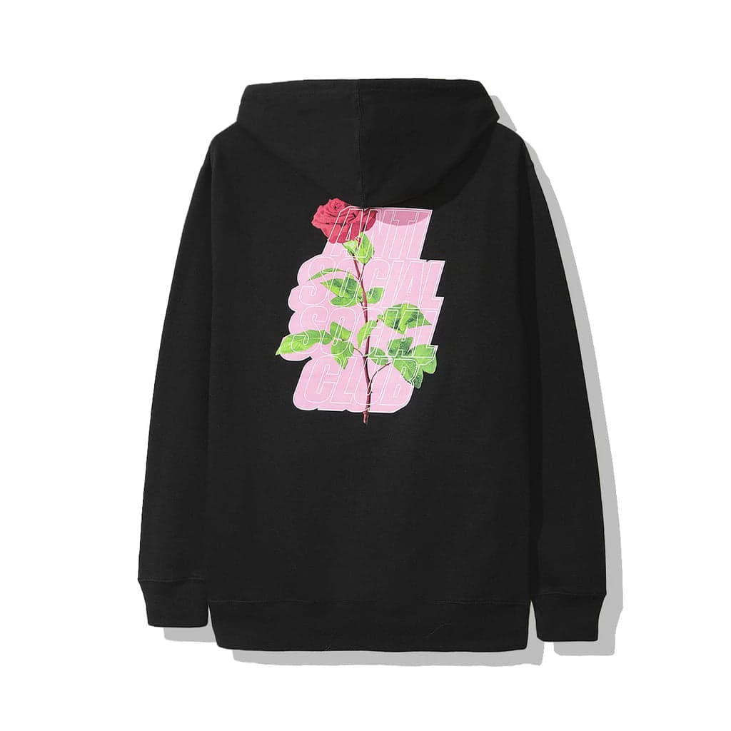 [現貨] ASSC Plant me Hoodie Black
