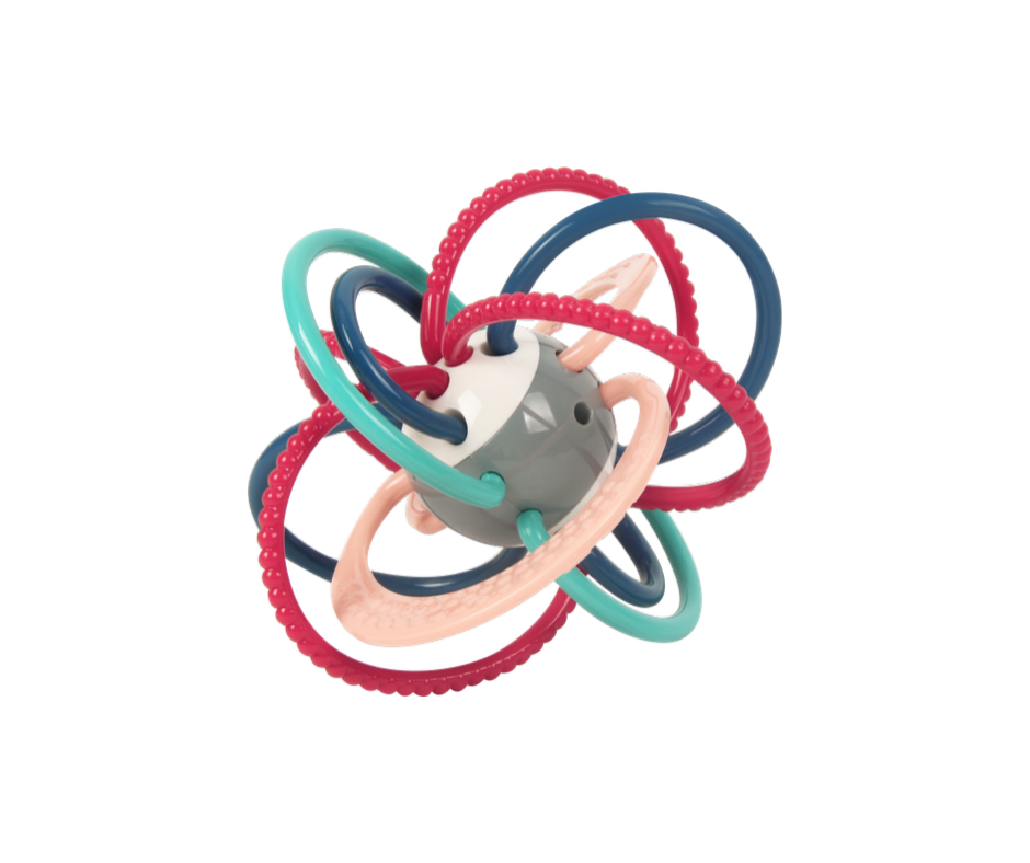 迪恩迪 二代咬咬球