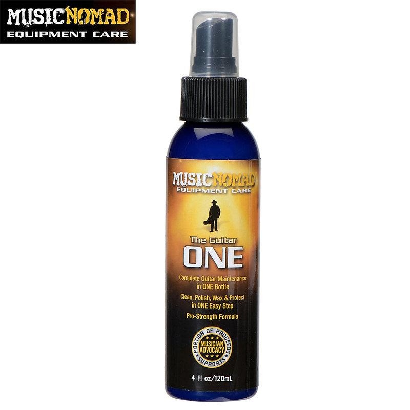 吉他保養 三合一高效保養油 Music Nomad MN103 / MN150