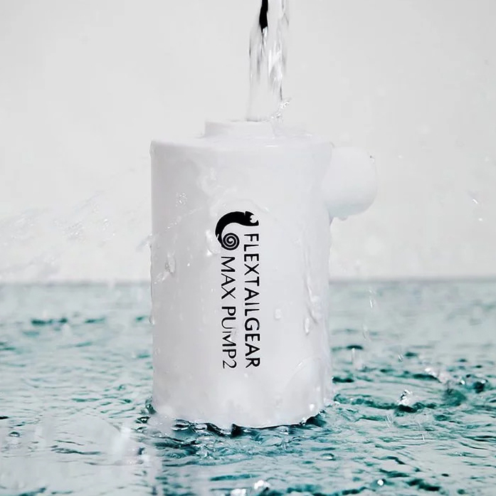 Flextailgear MAX PUMP 2 迷你充電兩用氣泵