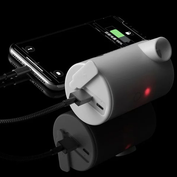 Flextailgear MAX PUMP 2 迷你充電兩用氣泵