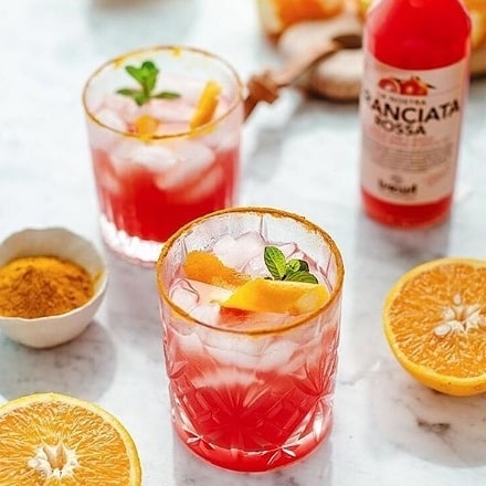 Aranciata Rossa 紅橙果汁氣泡飲