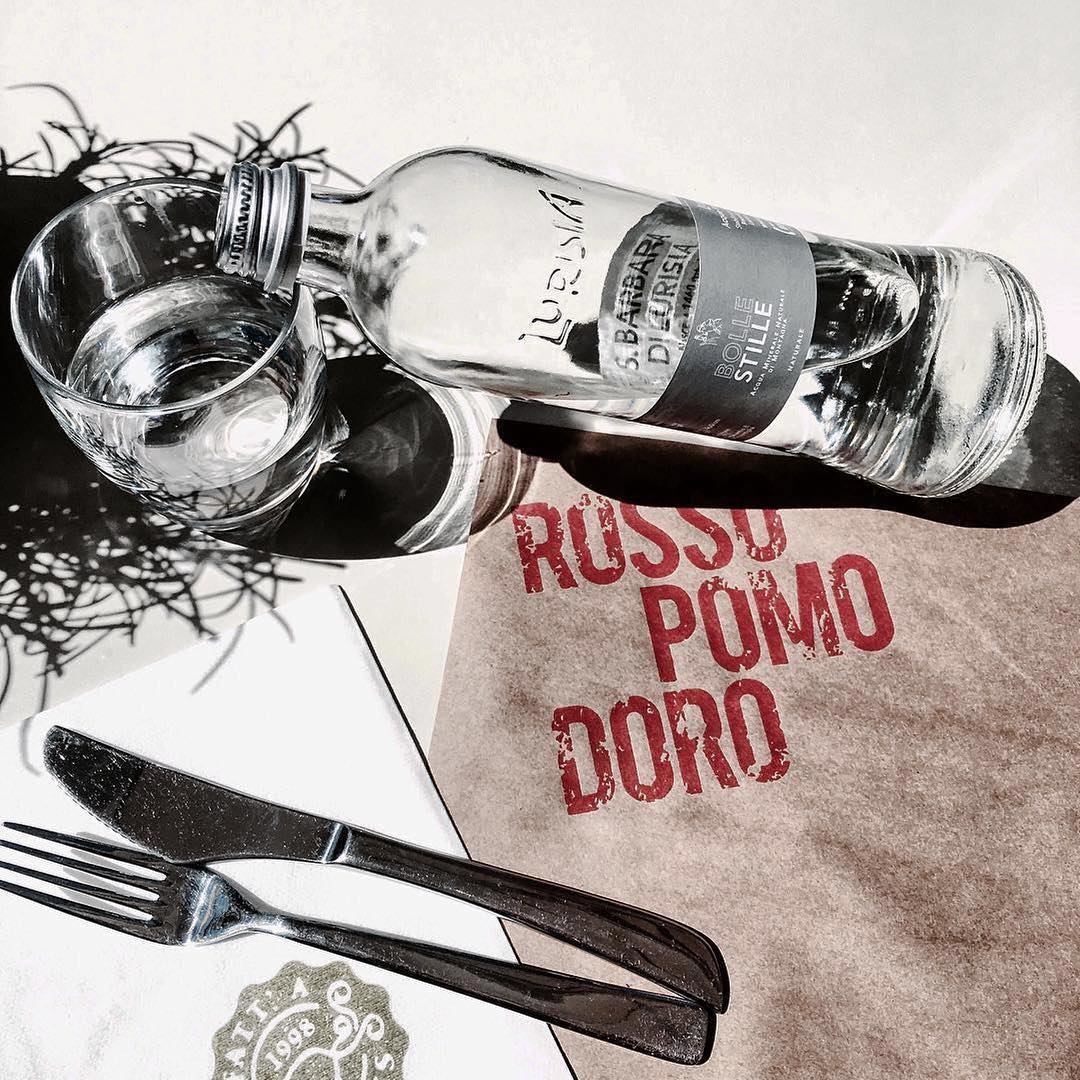 Alu 天然礦泉水 500ml