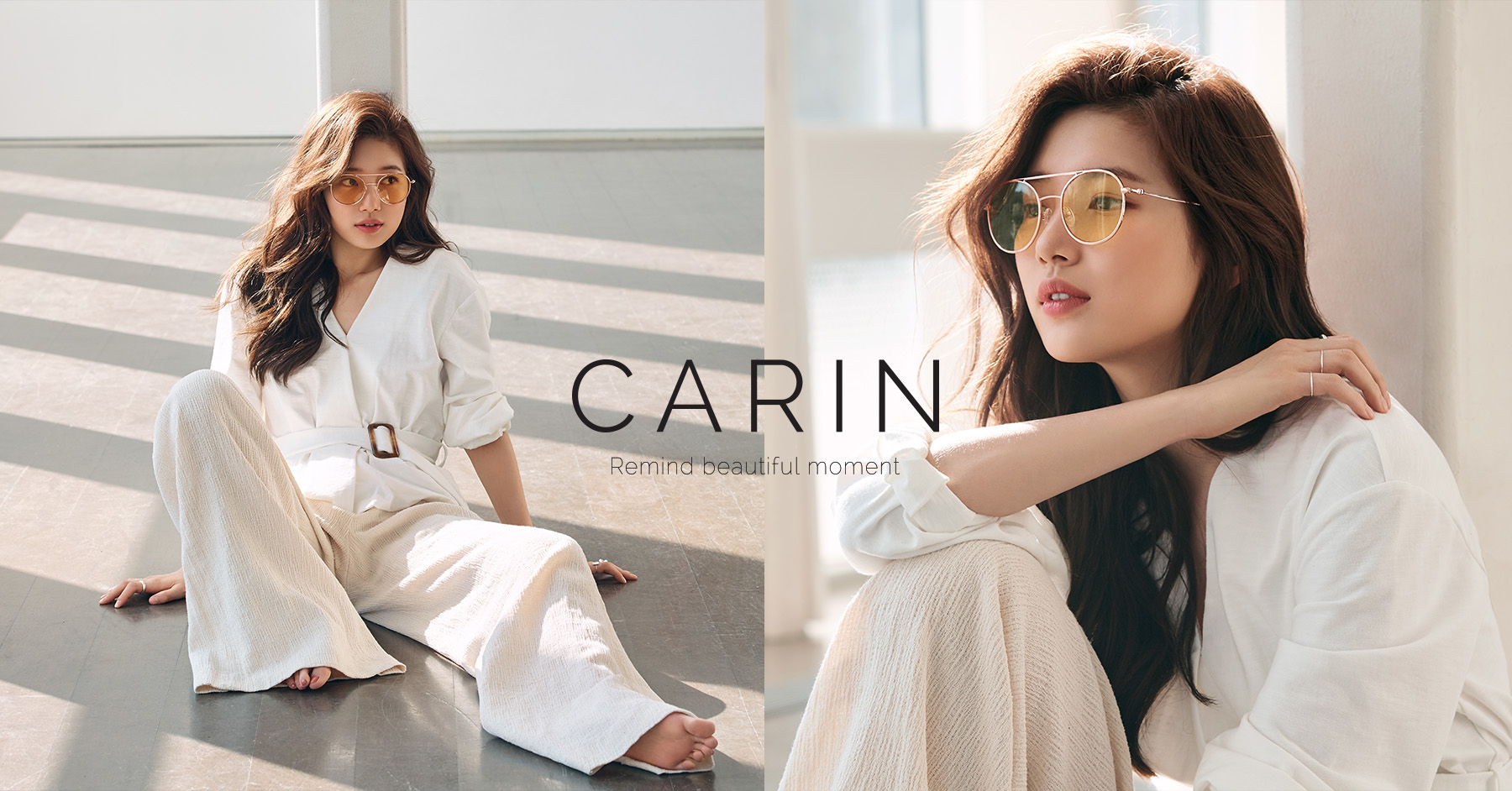 韓國 CARIN 墨鏡秀智代言｜韓劇《浪客行》《浪行驚爆點》同款墨鏡