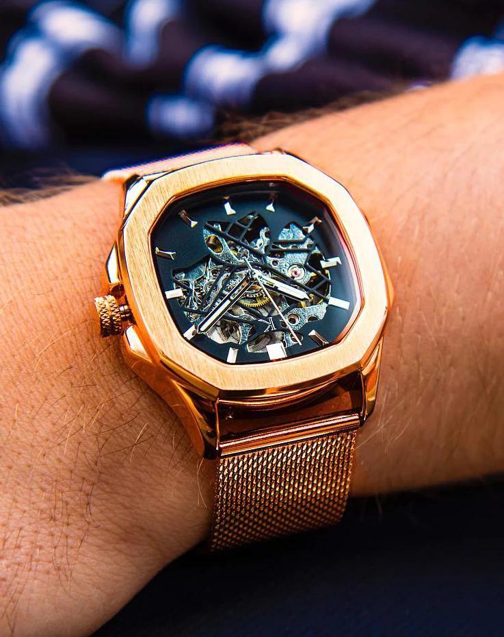 Kredo| Klein 米蘭錶帶 20 mm