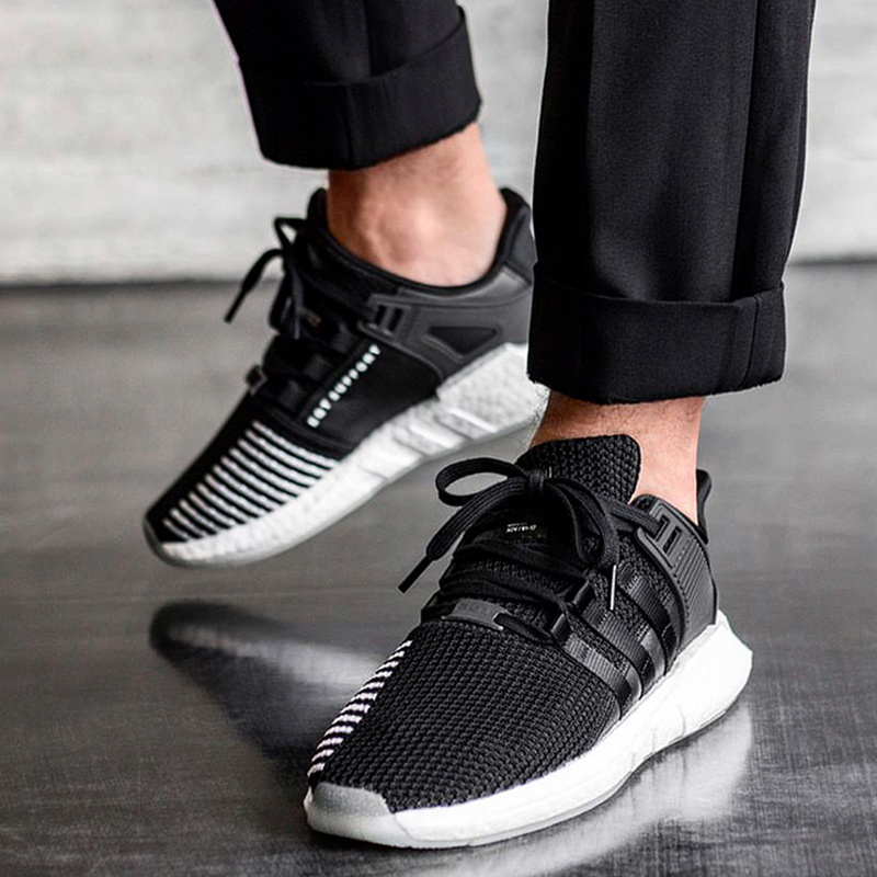 【 adidas EQT SUPPORT 93/17 BOOST 頂級鞋款】
