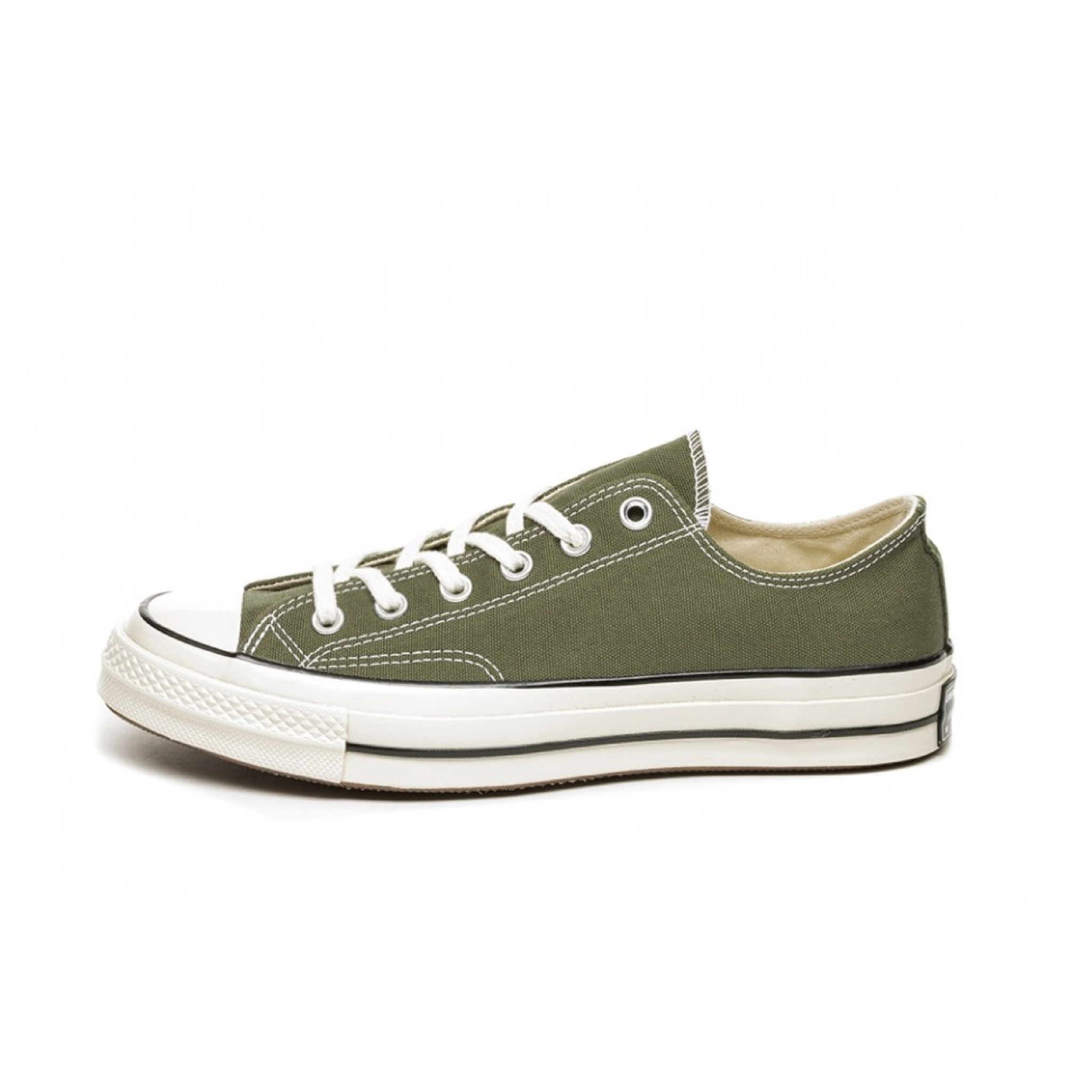 iSNEAKERS｜CONVERSE Chuck Taylor All Star ’70 Low 1970 軍綠 162060C 男女鞋