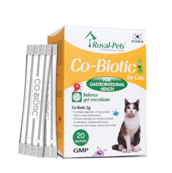 Royal-Pets Co-Biotic 2g x 20pcs(cats)
