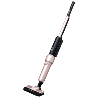 IRIS OHYAMA SLDCP5 極細輕量兩用吸塵機 連靜電塵掃 香港行貨 粉紅色