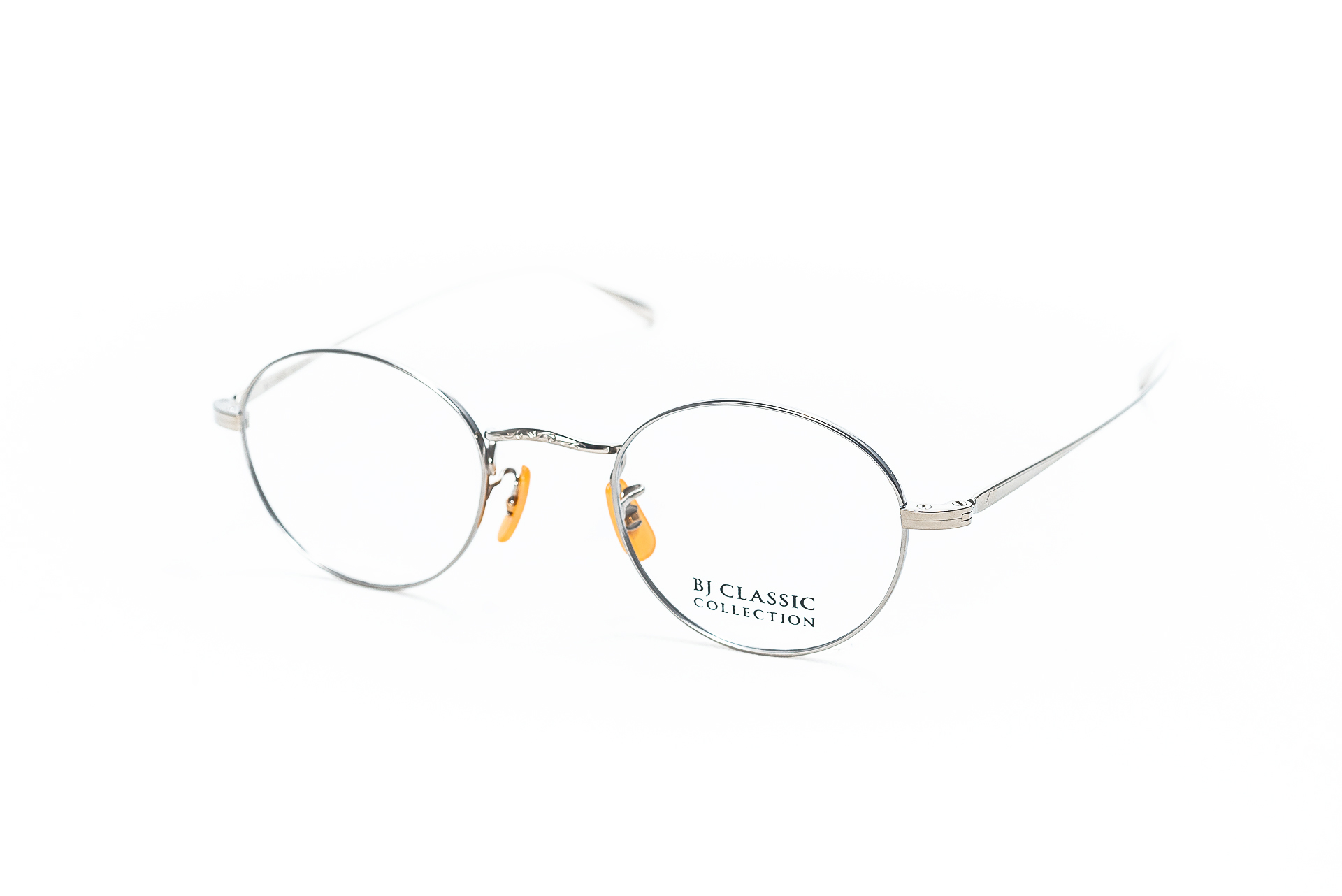 BJ CLASSIC 眼鏡 PREM-118 NT チタン - サングラス/メガネ