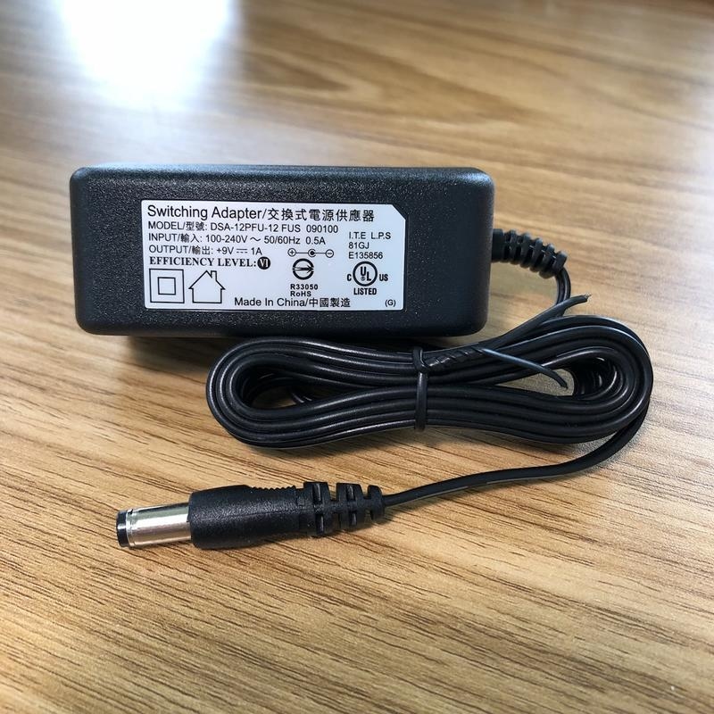 變壓器 UV305-0905 BOSS電吉他效果器變壓器 同 PSA-120TW DC 9V 公司貨