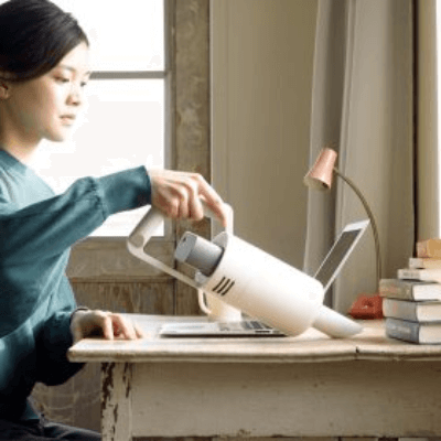 正負零 Plus Minus Zero XJC-C030 無線吸塵機 綠色 香港行貨